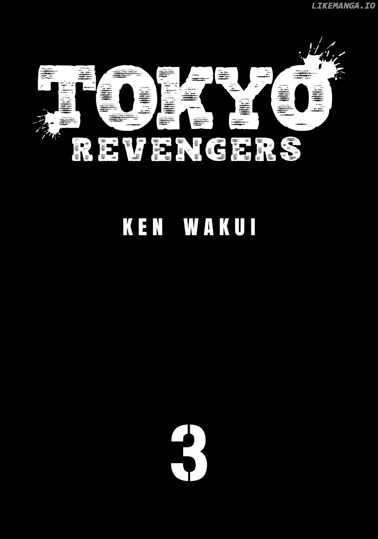 Tokyo Revengers, Chapter 15 image 03